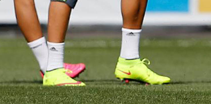 Nike cr7 top socks
